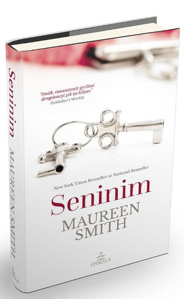 Seninim - Maureen Smith kitap kapağı
