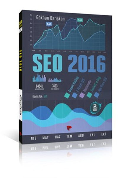 Seo 2016 - Gökhan Barışkan kitap kapağı