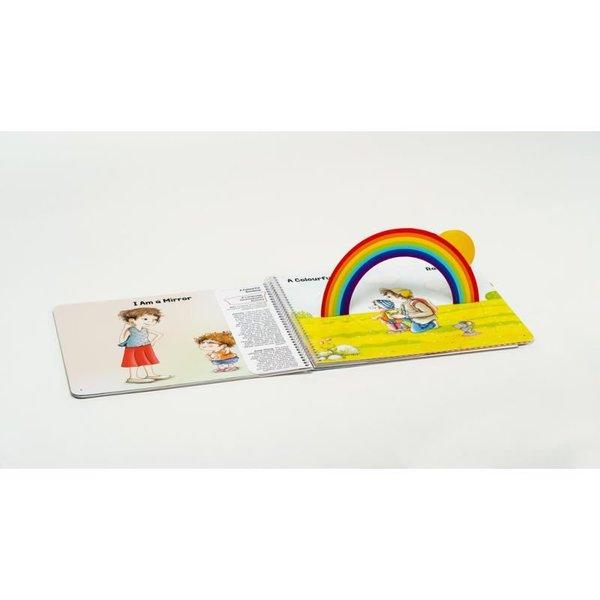 EarlyLearny İngilizce Bebek Eğitim Kitap Seti 32. Ay | EarlyLearny (İnce Kapak) - Resim 4