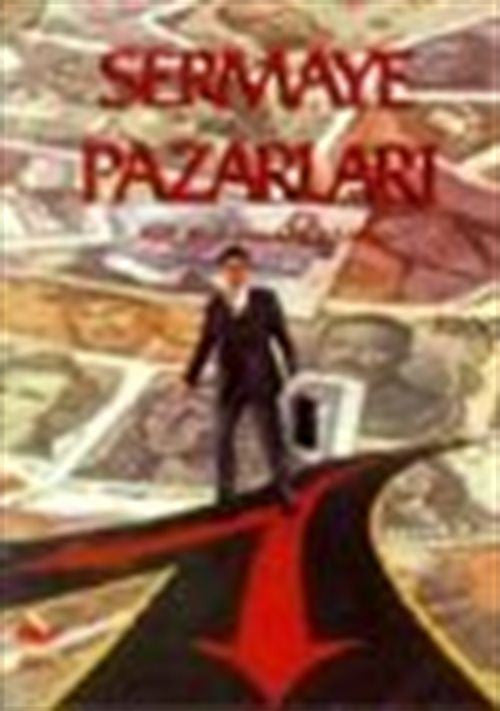 Sermaye Pazarları - Cevat Sarıkamış kitap kapağı