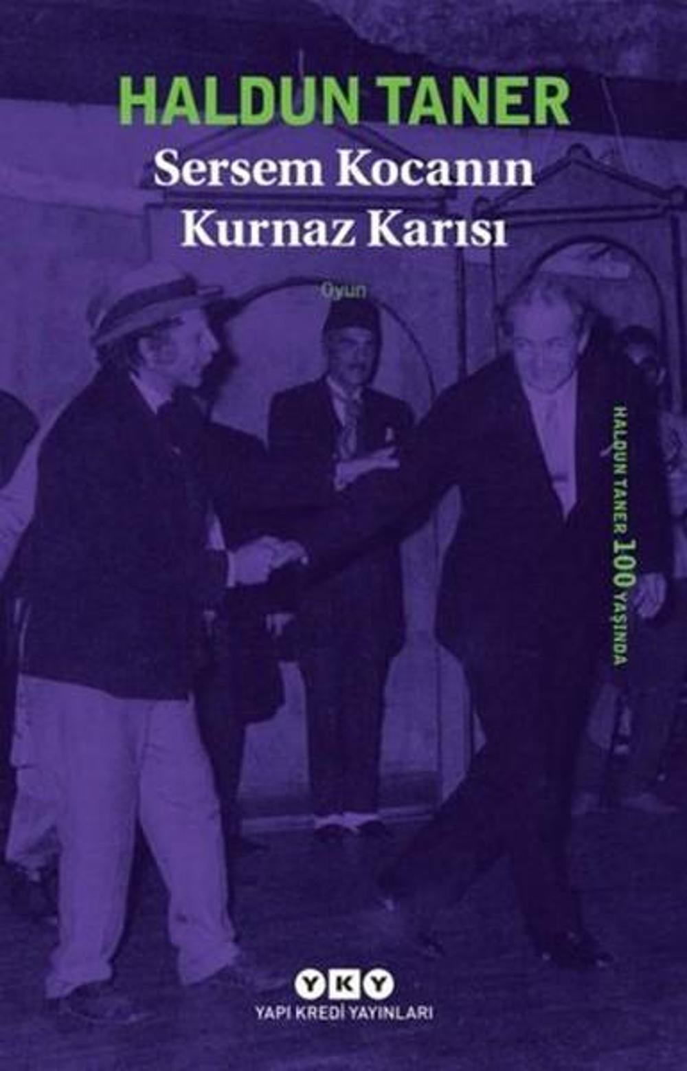 Sersem Kocanın Kurnaz Karısı | Yapı Kredi Yayınları