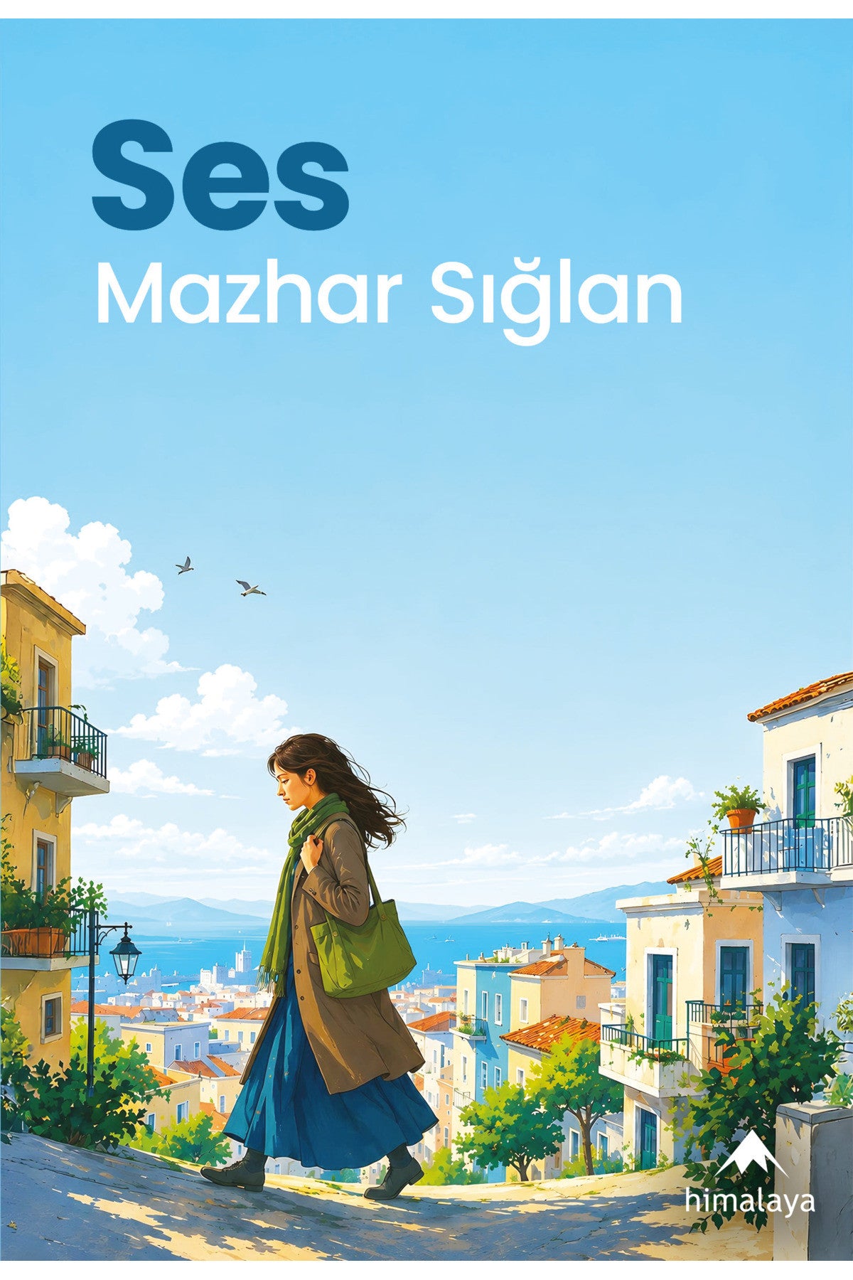 Ses Türk Edebiyatı kitap kapağı