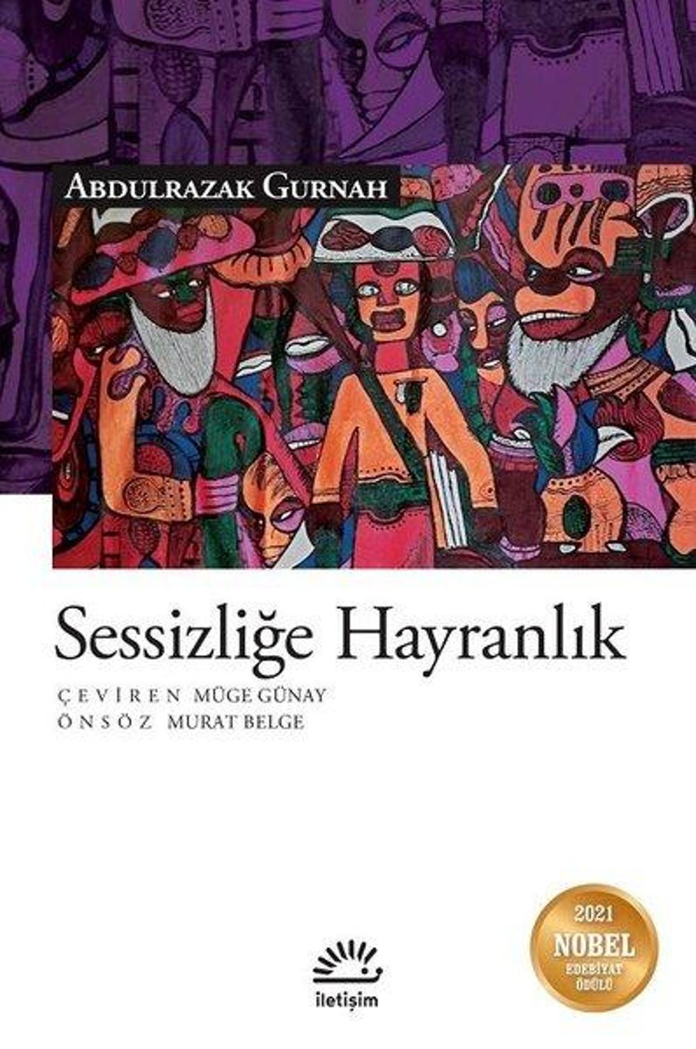 Sessizliğe Hayranlık | İletişim Yayınları