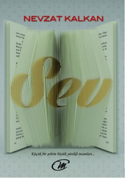 Sev - Nevzat Kalkan kitap kapağı