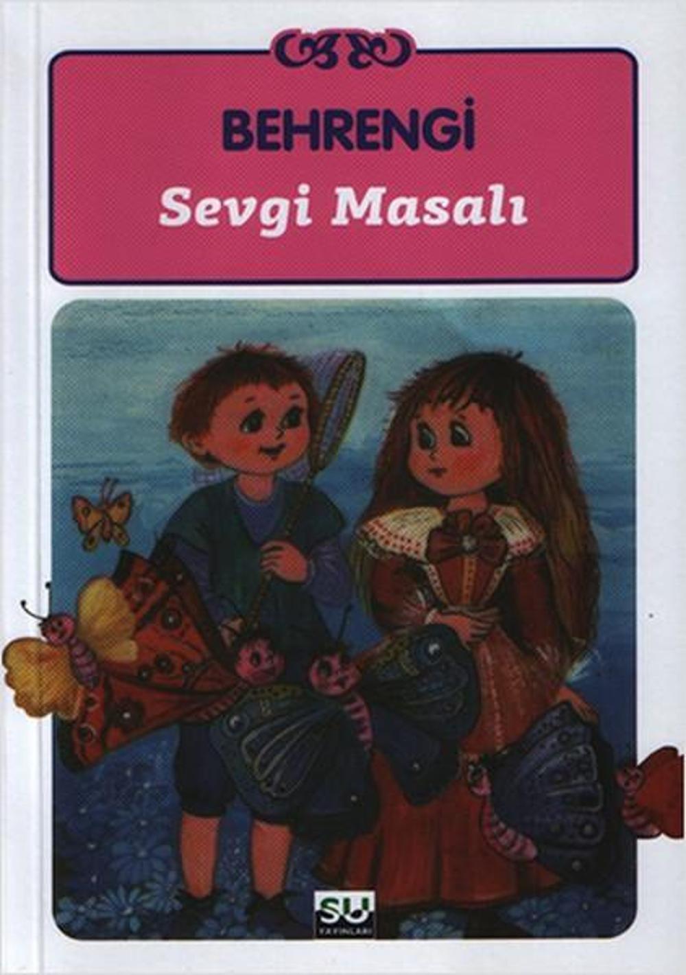 Sevgi Masalı | Su Yayınları
