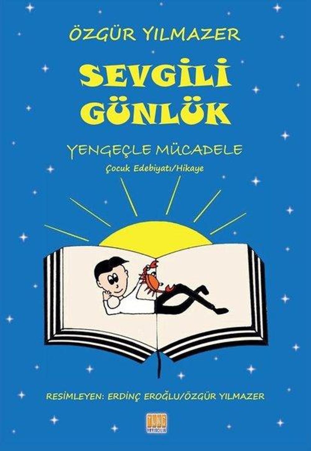 Sevgili Günlük-Yengeçle Mücadele | Siyah Beyaz