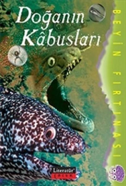 Doğanın Kabusları | Literatür Çocuk (İnce Kapak) - Resim 1