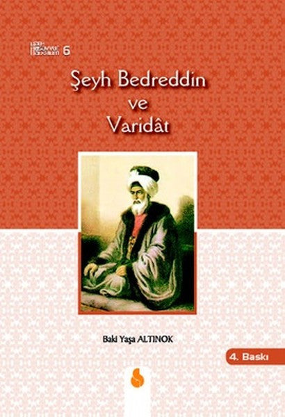Şeyh Bedreddin ve Varidat - Baki Yaşa Altınok kitap kapağı