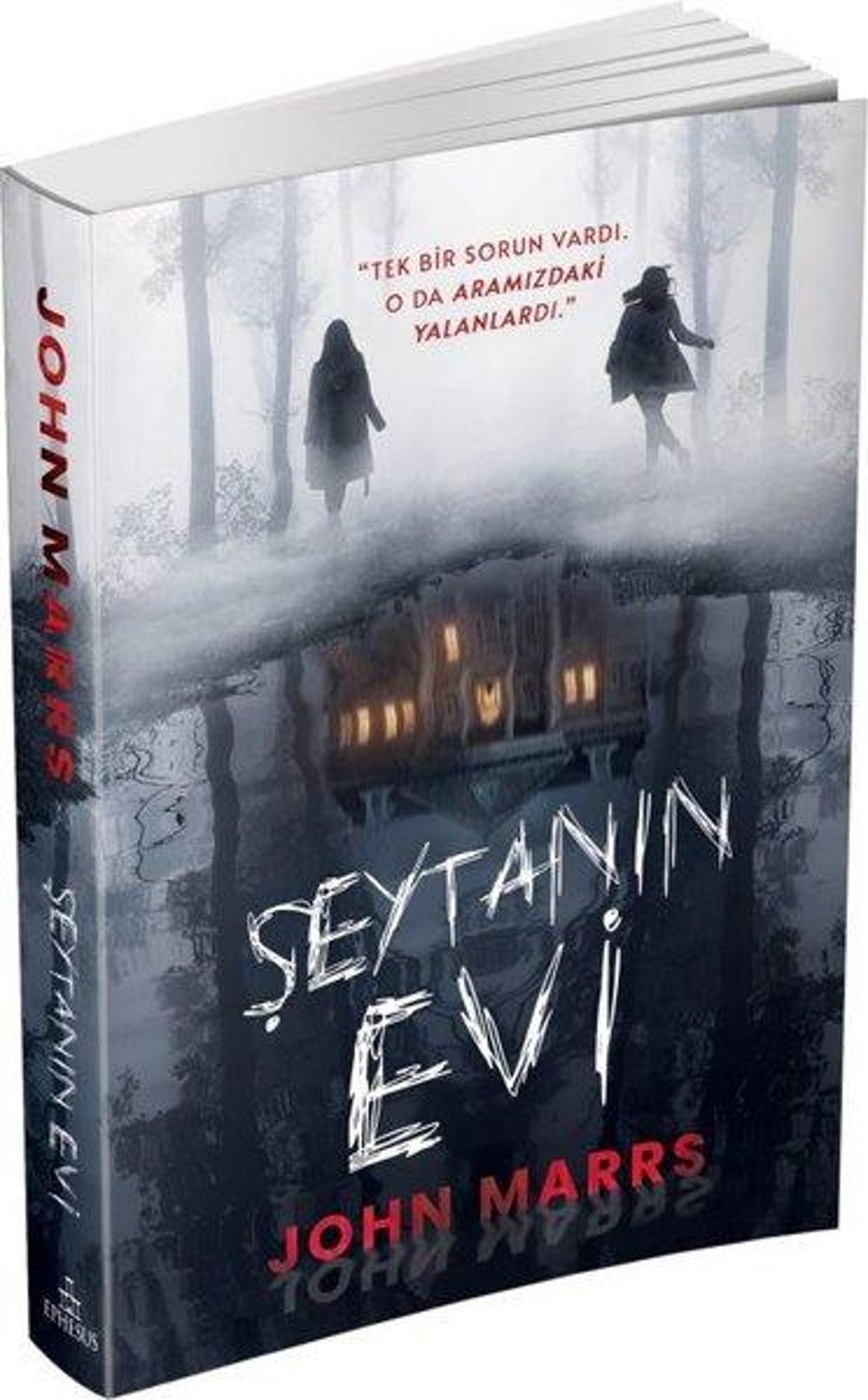 Şeytanın Evi | Ephesus Yayınları