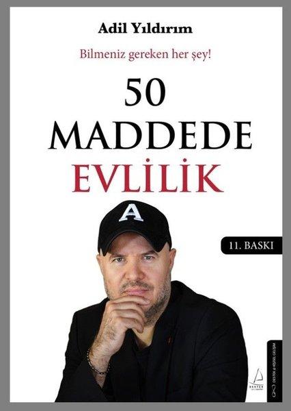50 Maddede Evlilik | Destek Yayınları (İnce Kapak) - Resim 1