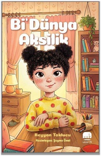 Bi Dünya Aksilik | Uçan Fil (İnce Kapak) - Resim 1