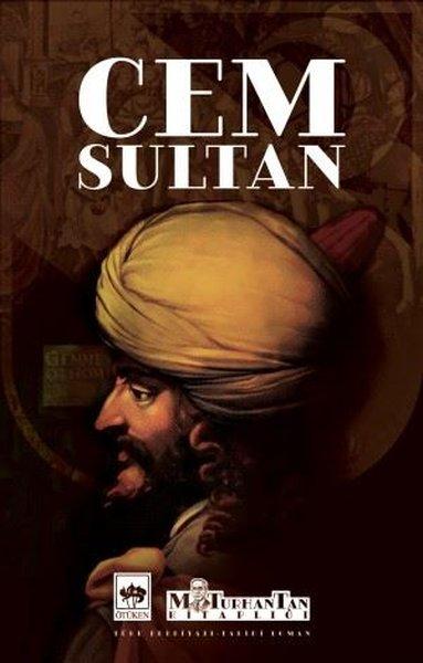 Cem Sultan | Ötüken Neşriyat (İnce Kapak) - Resim 1