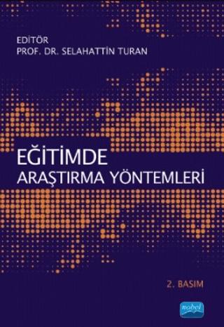 Eğitimde Araştırma Yöntemleri