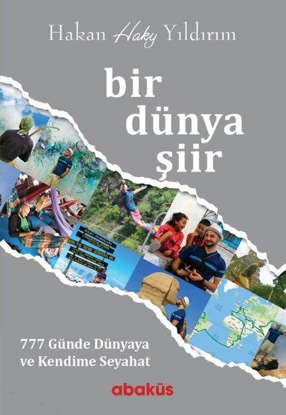 Bir Dünya Şiir | Abaküs Kitap (İnce Kapak) - Resim 1