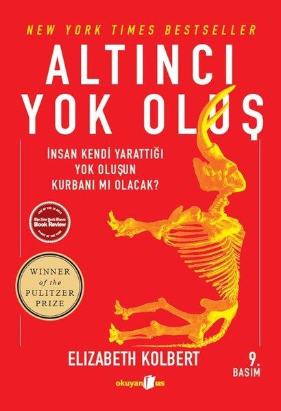Altıncı Yok Oluş | Okuyan Us Yayınları - İnceleme Dizisi (İnce Kapak) - Resim 1