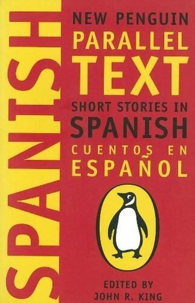 Short Stories in Spanish kitap kapağı