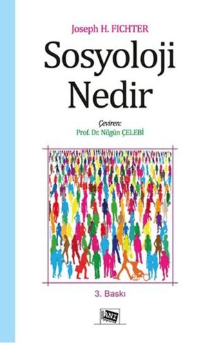 Sosyoloji Nedir