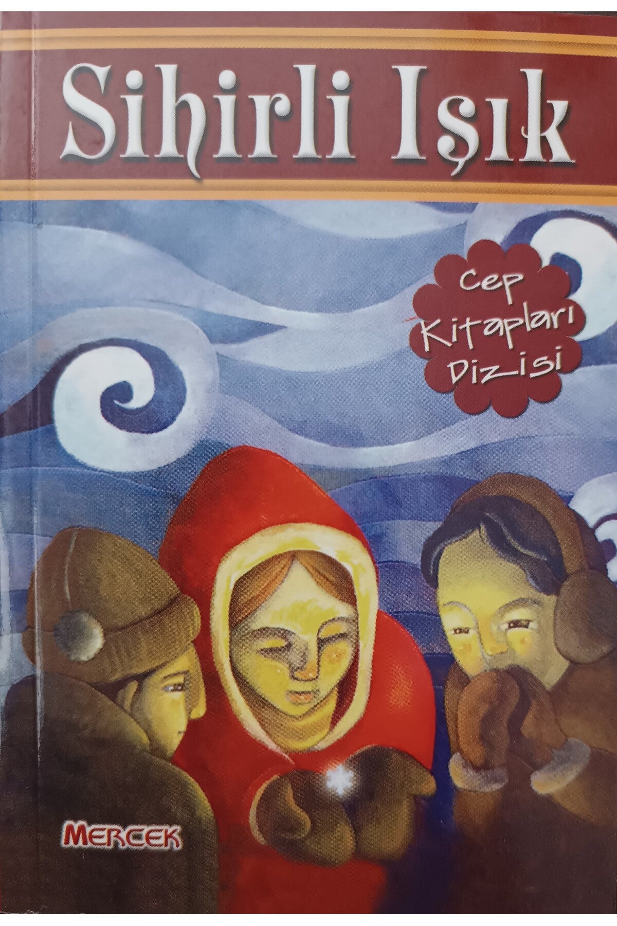 Sihirli Işık - Özlem Aytek (Cep Boy) - Özlem Aytek kitap kapağı