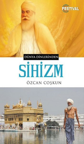 Sihizm - Özcan Coşkun kitap kapağı