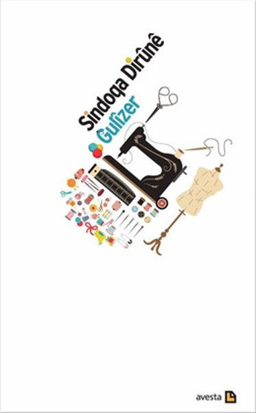 Sindoqa Dirune - Gulizer kitap kapağı