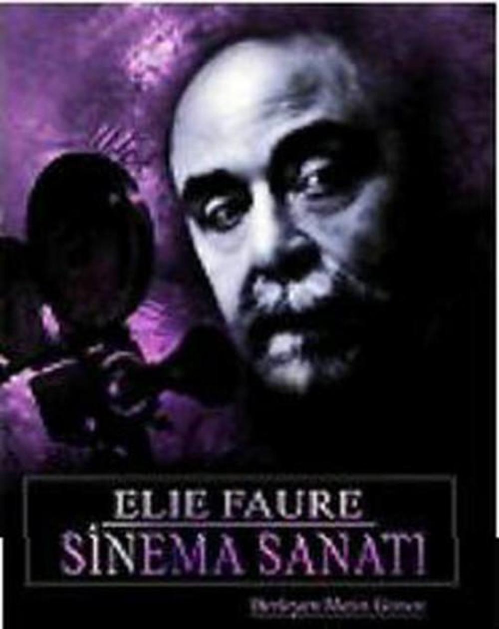Sinema Sanatı ''Elie Faure'' | Es Yayınları