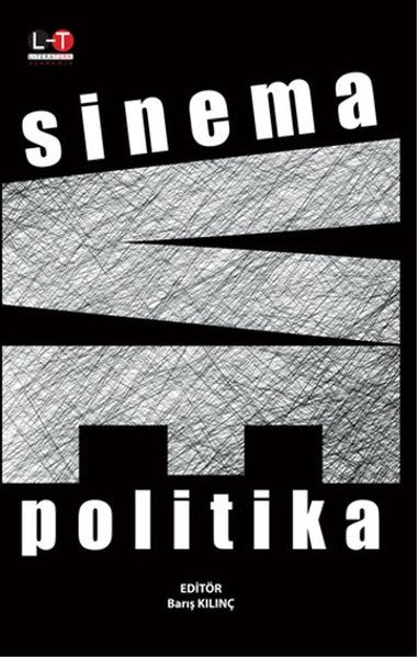 Sinema ve Politika - Kolektif kitap kapağı