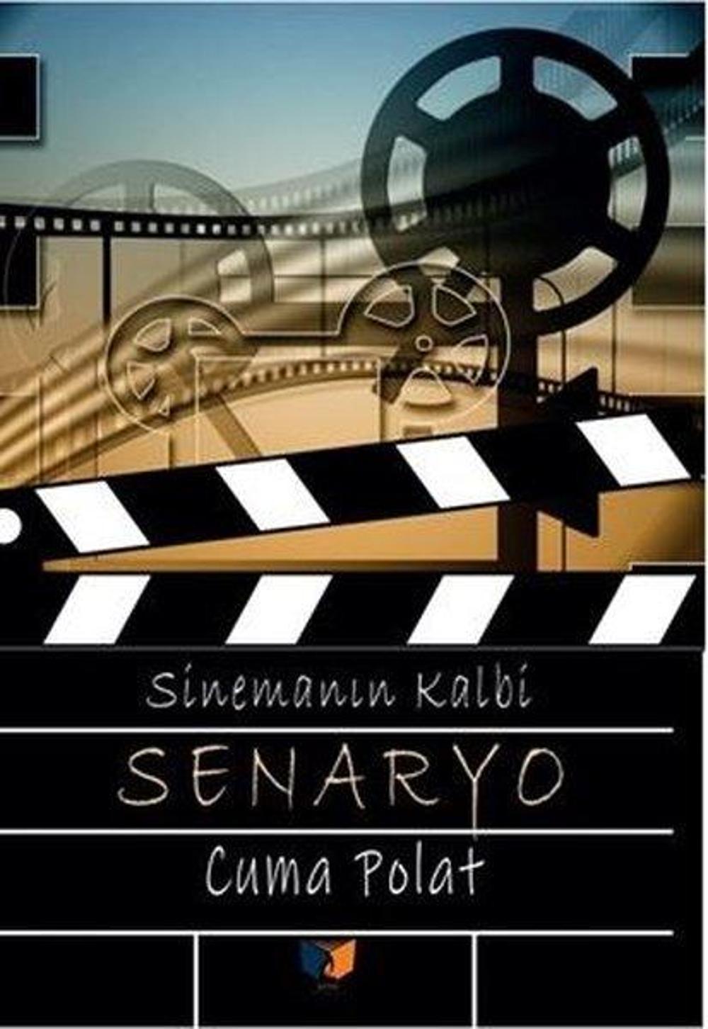 Sinemanın Kalbi Senaryo | Ateş Yayınları