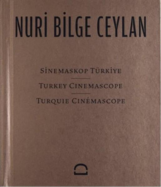 Dirimart Yayınları Sinemaskop Türkiye - Alpagut Gültekin kitap kapağı