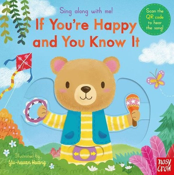 NC - Sing Along Ri If You'Re Happy - Kolektif kitap kapağı