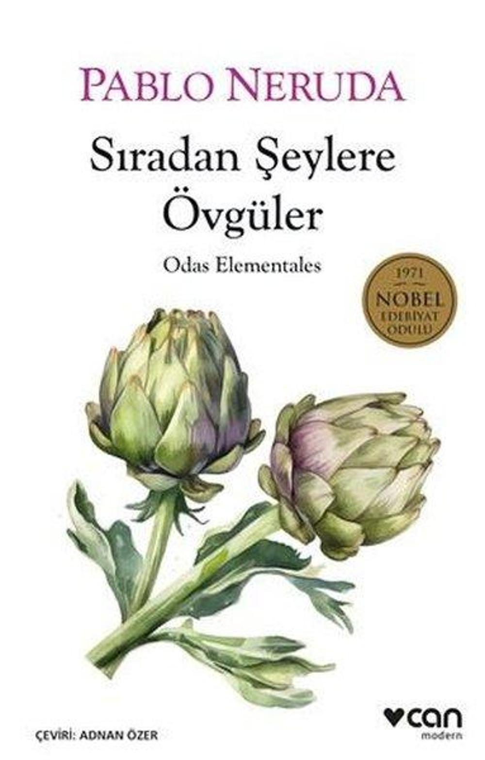 Sıradan Şeylere Övgüler | Can Yayınları
