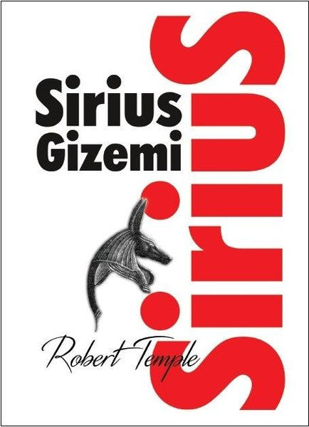 Sirius Gizemi - Robert Temple kitap kapağı