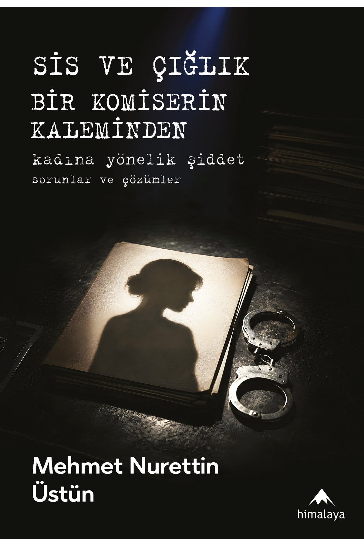 Sis Ve Çığlık kitap kapağı