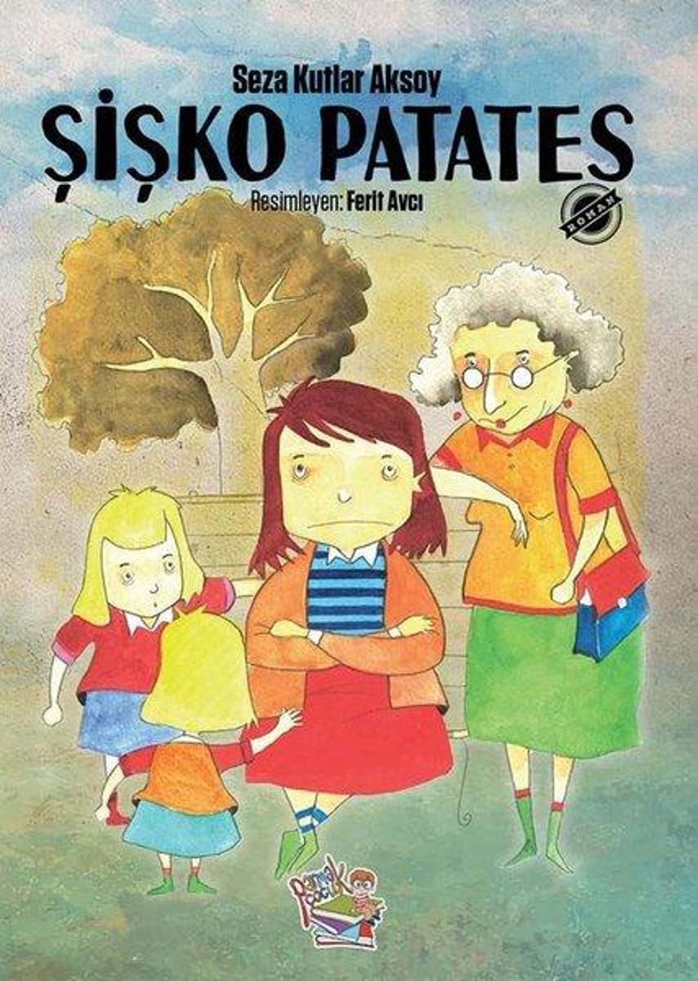Şişko Patates | Parmak Çocuk
