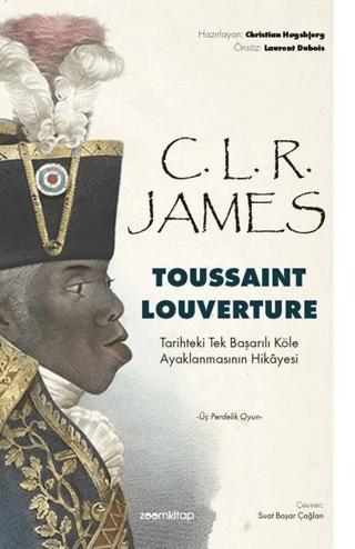 Toussaint Louverture | ZoomKitap (Ciltsiz) - Resim 1
