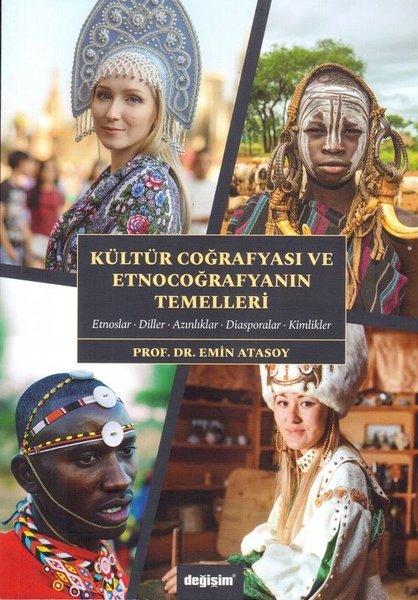 Kültür Coğrafyası ve Etnografyanın Temelleri | Değişim Yayınları (İnce Kapak) - Resim 1