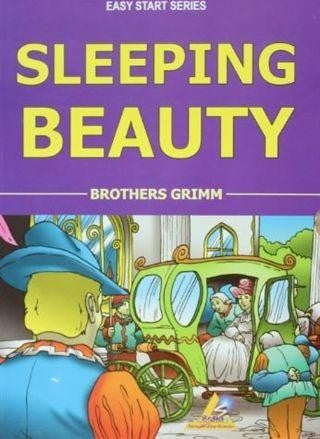 Sleeping Beauty - EDITH NESBIT kitap kapağı