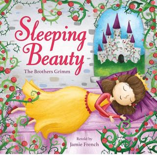 Sleeping Beauty - The Brothers Grimm