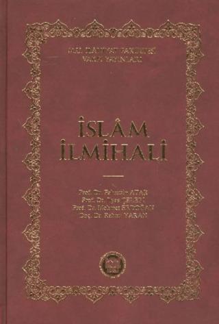 İslam İlmihali | Marmara Üniversitesi İlahiyat Fakültesi Vakfı (Ciltli) - Resim 1