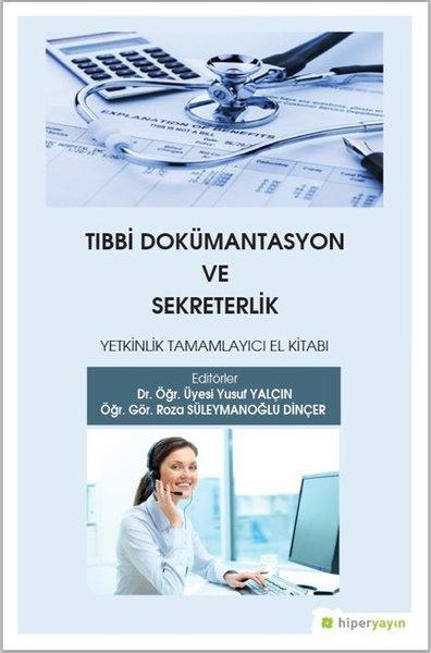 Tıbbi Dokümantasyon ve Sekreterlik | Hiperlink (İnce Kapak) - Resim 1