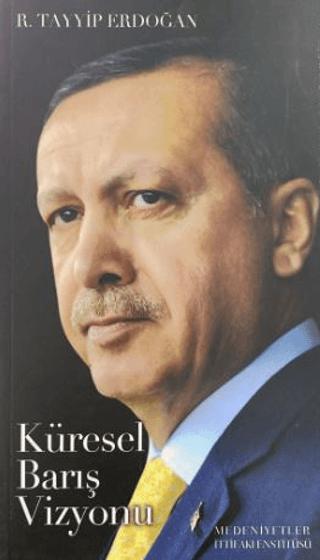 Küresel Barış Vizyonu | Meydan Yayıncılık (Ciltsiz) - Resim 1