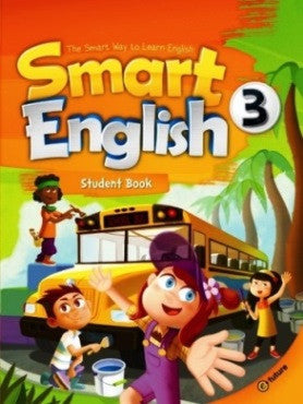Smart English 3 SB +2 CDs & Flashcards - Komisyon kitap kapağı