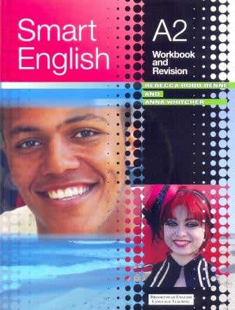 Smart English A2 Workbook Revision +Cd - Rebecca Robb Benne kitap kapağı