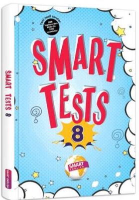 Follow Up 8 Smart Test Book - Davut Doğan kitap kapağı