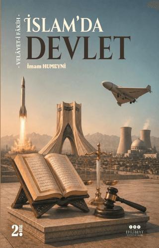 İslam’da Devlet | Ehlibeyt Yayıncılık (Ciltsiz) - Resim 1