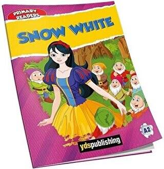 Snow White A2 - Kolektif kitap kapağı
