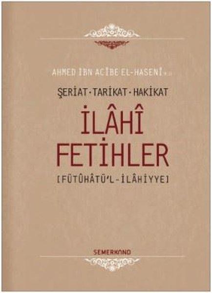 İlahi Fetihler | Semerkand Yayınları (İnce Kapak) - Resim 1