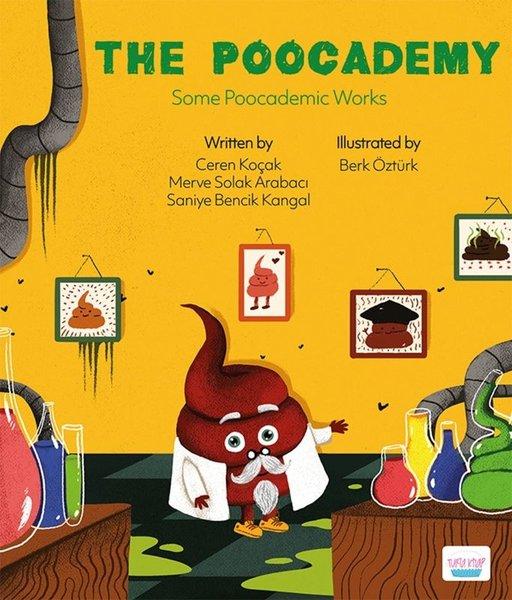 The Poocademy - Some Poocademic Works | Turta Kitap (İnce Kapak) - Resim 1