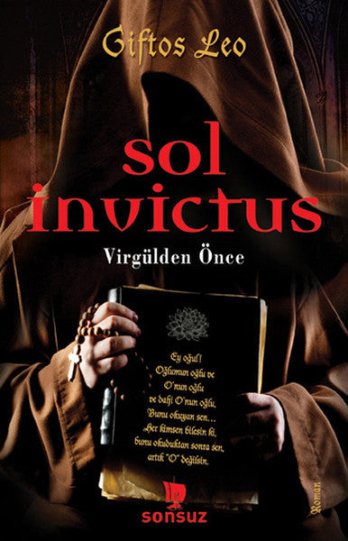 Sonsuz Kitap Sol Invictus - Giftos Leo kitap kapağı