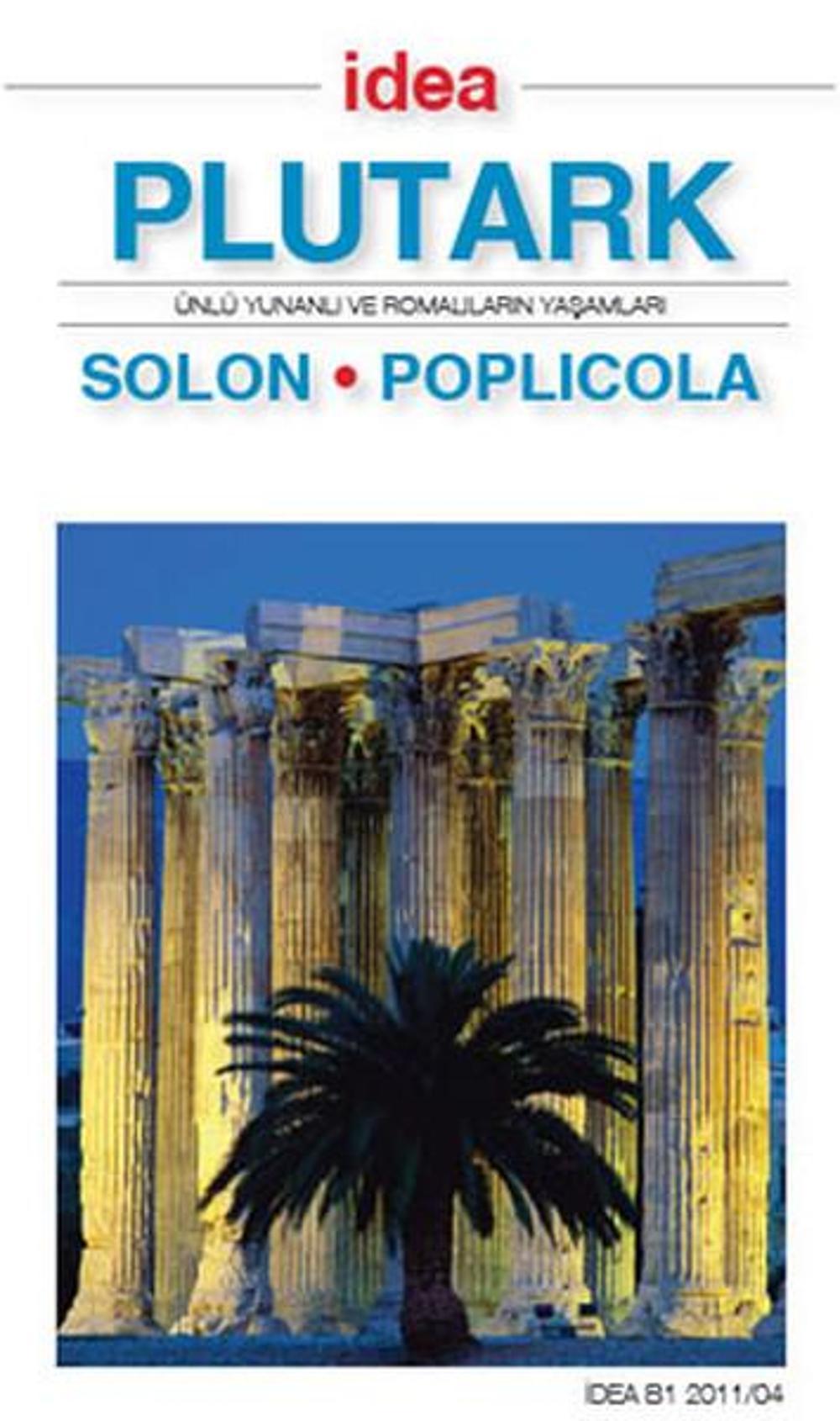 Solon - Poplicola | İdea Yayınevi