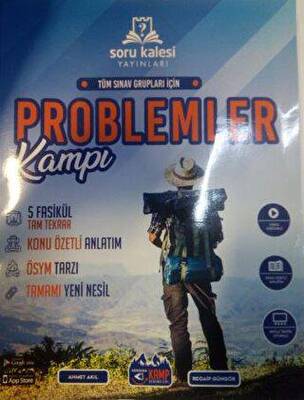 Tüm Sınav Grupları İçin Problemler - Kolektif kitap kapağı